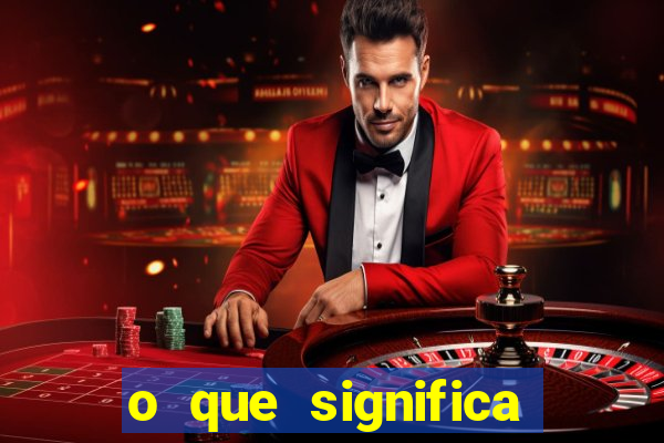 o que significa cherembo em guarani